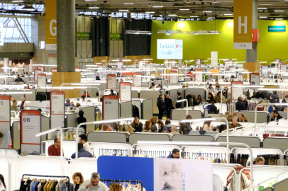 Bursa iş dünyası Paris’te tekstil ve moda fuarlarında