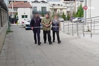 Bursa polisinden operasyon: Cinsel saldırı hükümlüsü yakalandı