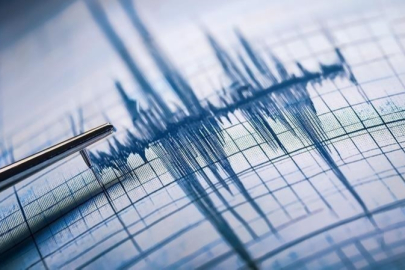 Erzincan'da 4,9 büyüklüğünde deprem