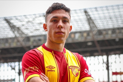 Filip Krastev, Göztepe'nin ilk Bulgar oyuncusu oldu