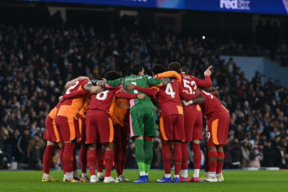 Galatasaray'ın UEFA Şampiyonlar Ligi kadrosu açıklandı
