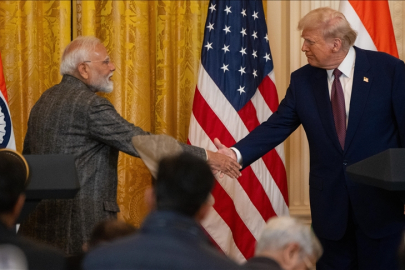 ABD ile Hindistan, üzerinde uzlaştığı geçici ticaret anlaşması çerçevesini açıkladı