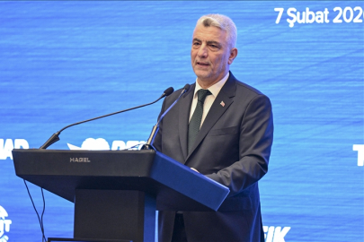 Bakanı Bolat: Türkiye'den Çin'e 175 milyon dolar, Çin'den de Türkiye'ye 3,2 milyar dolarlık bir yatırım hacmi söz konusu