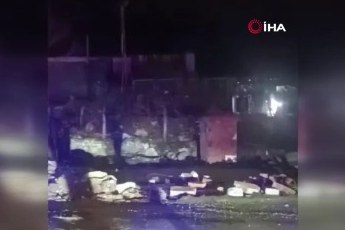 Bursa'da polis kovalamacası kazayla sonuçlandı