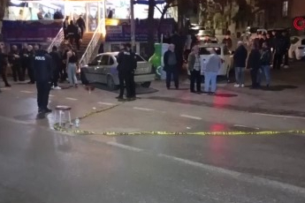 Bursa'da silahlı saldırı! 2 kişi ağır yaralandı