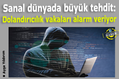 Sanal dünyada büyük tehdit: Dolandırıcılık vakaları alarm veriyor