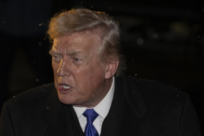 Trump, İran ile Umman'da yapılan ilk görüşmeyi "çok iyi" olarak tanımladı