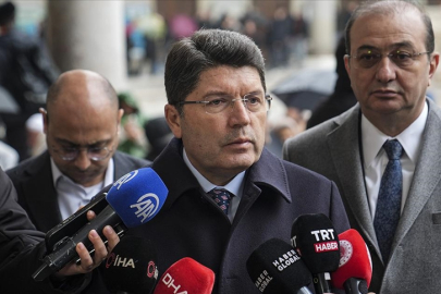 Adalet Bakanı Tunç, Mattia Ahmet Minguzzi için düzenlenen mevlit programına katıldı