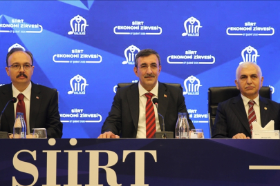 Cumhurbaşkanı Yardımcısı Yılmaz: Sıkı para politikalarımızı devam ettireceğiz