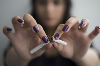 Dünya genelinde tütün kullanımını bırakma konusunda kadınlar öncülük ediyor