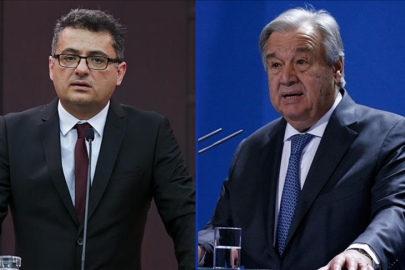 KKTC Cumhurbaşkanı Erhürman, New York'ta BM Genel Sekreteri Guterres ile görüşecek
