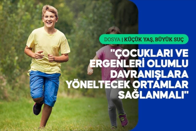 Okul dışı etkinlikler, çocukların suça yönelimini engellemede önemli rol oynuyor