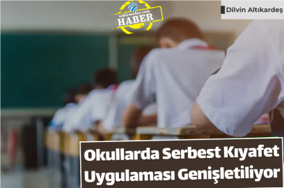 Okullarda Serbest Kıyafet Uygulaması Genişletiliyor
