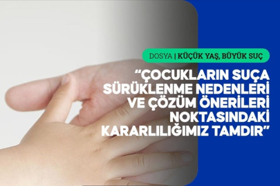 TBMM Suça Sürüklenen Çocuklara İlişkin Araştırma Komisyonu üyesi milletvekillerinden değerlendirme