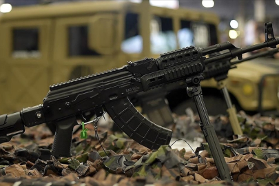 Türk savunma sanayisi “SARSILMAZ” ürünleriyle Suudi Arabistan’da