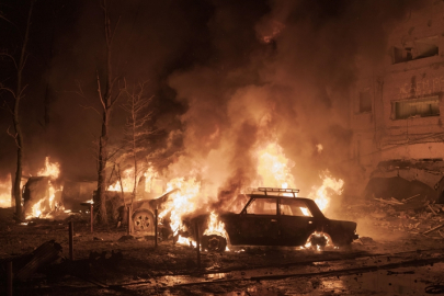 Zelenskiy: Rusya bir haftada 116 füze, 1200 güdümlü bomba ve 2 binden fazla İHA ile saldırdı