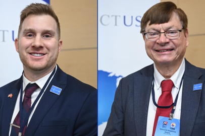 ABD'li temsilcilerden Türk yatırımcılara düşük maliyetli enerji avantajıyla ABD'ye yatırım çağrısı