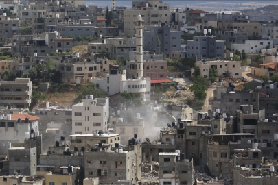 Filistinli uzmanlara göre, İsrail, anlaşmaları hiçe sayarak Batı Şeria'da yeni bir statükoyu dayatıyor