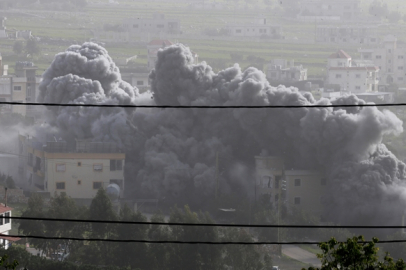 İsrail'in Lübnan'ın güneyinde bir araca düzenlediği İHA saldırısında biri çocuk 3 kişi öldü