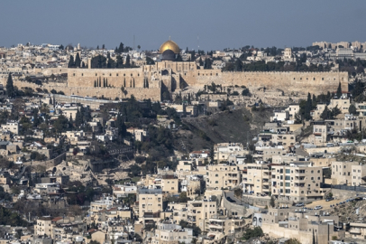 Kudüs Valiliği: İsrail, Kudüs'ün demografisini değiştirmek, şehri izole etmek için kapsamlı plan yürütüyor