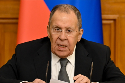 Rusya Dışişleri Bakanı Lavrov: Orta Doğu'daki olaylar, Filistin meselesinin çözümünü engelleme yöneliminde gerçekleşiyor