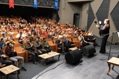 Yıldırım'da kültür dolu gece