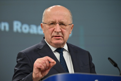 AB Komisyonu üyesi Kubilius: Avrupa'nın sorumluluk üstlenmesi, NATO'suz bir savunma anlamına gelmiyor