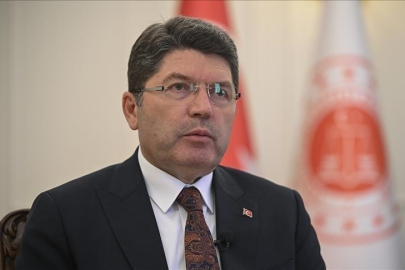Adalet Bakanı Tunç'tan "yeni anayasa" açıklaması
