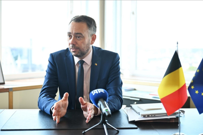 Belçika, İsrail'in Batı Şeria'daki "denetim ve kontrol faaliyetlerini" artırma kararını kınadı