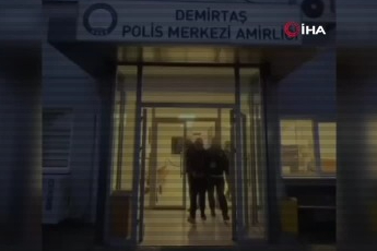 Bursa’da ağır hapis cezası bulunan firari yakalandı