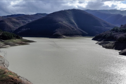 Bursa'nın ekim ayında susuz kalan barajları yağışlarla dolmaya başladı