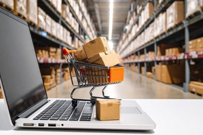 E-ticaret hacminin şubatta 400 milyar lirayı aşması bekleniyor