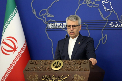 İran Dışişleri Bakanlığı Sözcüsü: Müzakereler konusunda çaba gösteren Türkiye'ye teşekkür ediyoruz