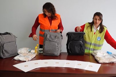 Kestel Belediyesi’nden miniklere sıcak karşılama: "Hoş geldin bebek"