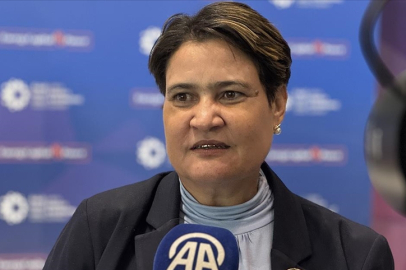 Namibya'dan Türkiye'ye enerji ve madende uzun vadeli ortaklık çağrısı