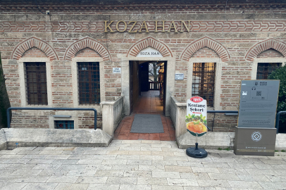 Tarihi Kozahan'da avlular için yeni karar