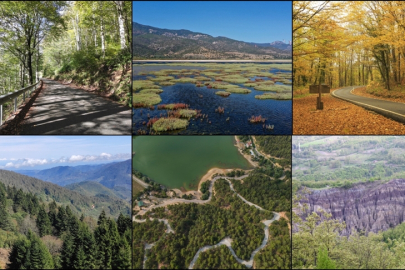 Türkiye'de korunan alan sayısı 692'ye yükseldi