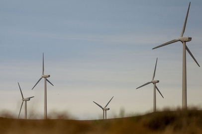 Türkiye'nin rüzgar enerjisi kurulu gücü 16 bin megavat eşiğinde