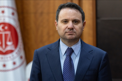 Adalet Bakanı Gürlek'ten yeni görevine ilişkin paylaşım