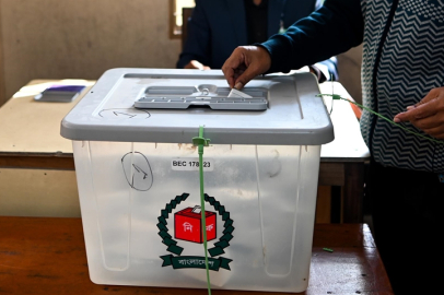Bangladeş, 2024'teki şiddetli protestolar sonrası ilk genel seçimler için sandık başına gidiyor