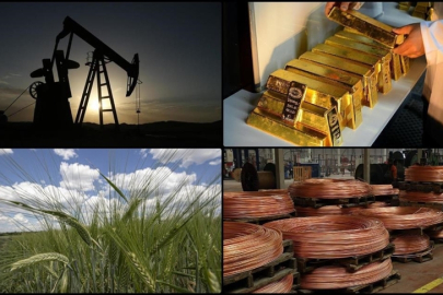 Emtia piyasasında geçen yılki rekorlar ocak ayına da taşındı