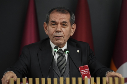 Galatasaray Kulübü Başkanı Özbek: Juventus'a karşı hepimizin aklına kazınan, tarihe geçen zaferleri geçmişte kazandık