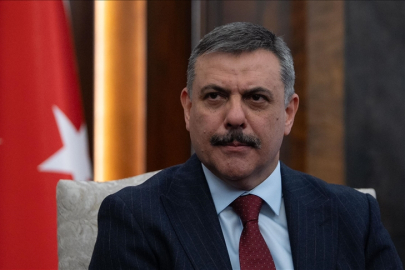 İçişleri Bakanı Mustafa Çiftçi'den Erzurum halkına "veda" mesajı