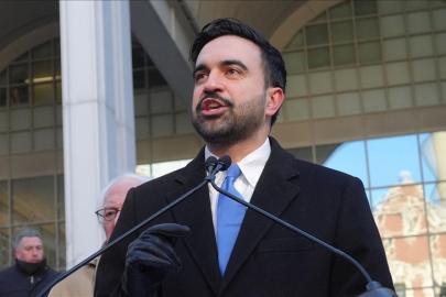 New York Belediye Başkanı Mamdani, Filistinli öğrenci Kordia'nın serbest bırakılmasını istedi