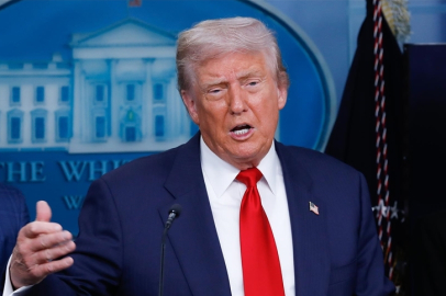 Trump, İsrail'in Batı Şeria'yı ilhak etmeye yönelik adımlarına karşı olduğunu söyledi