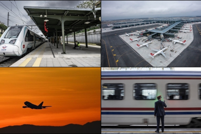 Türkiye'nin ticaretinde yeni rekorlar için limanlar ile demir yolu bağlantıları güçlendiriliyor