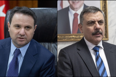 Yeni kabine üyeleri Gürlek ve Çiftçi bugün Mecliste yemin edecek