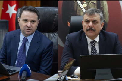 Yeni kabine üyeleri Gürlek ve Çiftçi için tebrik mesajları