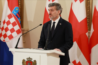Gürcistan: Yapıcı ve aktif diyalog yoluyla AB ile ilişkileri normalleştirmek mümkün