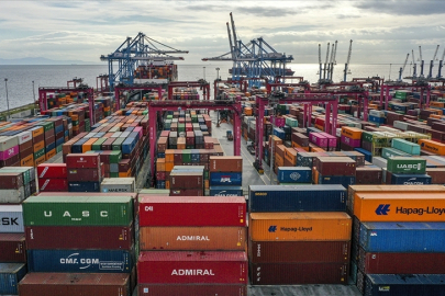 İhracat birim değer endeksi Aralık 2025'te yıllık yüzde 13, ithalat birim değer endeksi yüzde 4,2 arttı